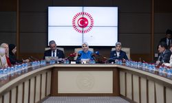 Bakan Göktaş, TBMM Suça Sürüklenen Çocuklara İlişkin Araştırma Komisyonunda sunum yaptı: (1)