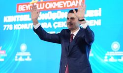 Bakan Kurum, Beyoğlu Okmeydanı Kentsel Dönüşüm Projesi 778 Konut Kura Çekim Töreni'nde konuştu: