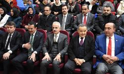 Bakan Uraloğlu, AK Parti Aksaray İl Danışma Meclis Toplantısı'nda konuştu: