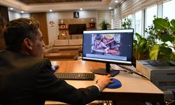 Batman Cumhuriyet Başsavcısı Eroğlu, AA'nın 'Yılın Kareleri' oylamasına katıldı