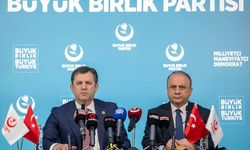 BBP Genel Başkan Yardımcısı Yörükçüoğlu, Suriye'deki temaslarına ilişkin açıklamada bulundu: