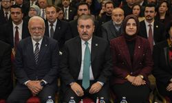 BBP Genel Başkanı Destici, partisinin 33. kuruluş yıl dönümü programında konuştu: