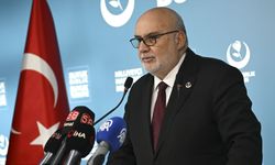 BBP Genel Sekreteri Yelis, basın toplantısı düzenledi: