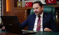 Biga Kaymakamı Kayabaşı, AA'nın 'Yılın Kareleri' oylamasına katıldı