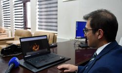 Bilecik Cumhuriyet Başsavcısı Olgun, AA'nın 'Yılın Kareleri' oylamasına katıldı