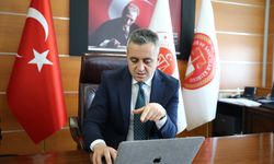 Bingöl Cumhuriyet Başsavcısı Sert, AA'nın 'Yılın Kareleri' oylamasına katıldı