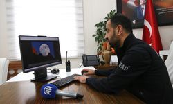 Bitlis AFAD Müdürü Oruk, AA'nın 'Yılın Kareleri' oylamasına katıldı