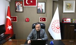 Bitlis Aile ve Sosyal Hizmetler Müdürü Akdoğan, AA'nın 'Yılın Kareleri' oylamasına katıldı