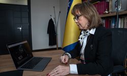 Bosna Hersek'in Ankara Büyükelçisi Colakovic, AA'nın 'Yılın Kareleri' oylamasına katıldı