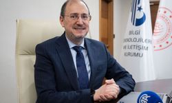 BTK Başkanı Ömer Abdullah Karagözoğlu, AA'nın 'Yılın Kareleri' oylamasına katıldı