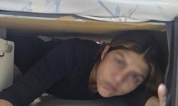 Bursa'da hırsızlık yaptığı iddia edilen zanlı İstanbul'da bazanın altında yakalandı