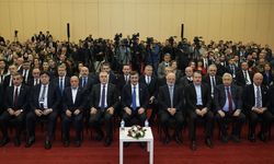 Çalışma ve Sosyal Güvenlik Bakanı Işıkhan, 14. Çalışma Meclisi'nin açılışında konuştu: