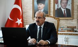 Çanakkale Valisi Toraman, AA'nın 'Yılın Kareleri' oylamasında tercihlerini yaptı