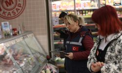 Çanakkale'de ramazan öncesi fiyat denetimi yapıldı