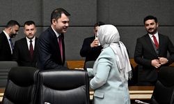 Çevre, Şehircilik ve İklim Değişikliği Bakanı Kurum, TBMM İnsan Haklarını İnceleme Komisyonunda sunum yaptı: