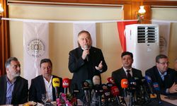 CHP Genel Başkan Yardımcısı Zeybek, Muğla'da konuştu: