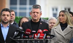 CHP Genel Başkanı Özel, 'Aziz İhsan Aktaş suç örgütü' davasına ilişkin konuştu: