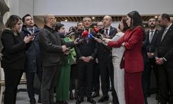 CHP Genel Başkanı Özel, gazetecilerin sorularını yanıtladı: