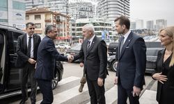 CHP Genel Başkanı Özel, İYİ Parti Genel Başkanı Dervişoğlu'nu ziyaret etti