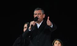 CHP Genel Başkanı Özel, partisinin Bağcılar'da düzenlenen mitingine katıldı