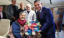 CHP Genel Başkanı Özel'den Kadir İnanır'a ziyaret