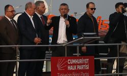 CHP Genel Başkanı Özgür Özel, partisinin Yalova mitinginde konuştu: