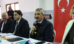 Çömlekköy Barajı'nın gövdesi bu yıl tamamlanacak