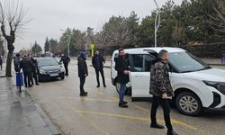 Çorum'da hakkında 13 yıl 4 ay kesinleşmiş hapis cezası bulunan firari hükümlü yakalandı