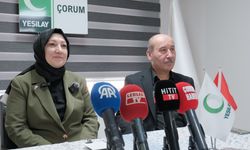 Çorum'da Yeşilayın bağımlılıkla mücadele etkinlikleriyle 30 bini aşkın kişiye ulaşıldı