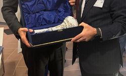 Danıştay Başsavcısı Erkan, AİHM'in adli yıl açılışına katıldı