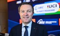 David Lappartient'dan Cumhurbaşkanlığı Bisiklet Turu'na övgü