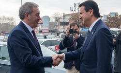 DEM Parti heyetinden Saadet Partisi Genel Başkanı Arıkan'a ziyaret