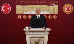 DEM Parti'li Gergerlioğlu'ndan, terör örgütü YPG/SDG yandaşlarının Türk bayrağına saldırısına eleştiri: