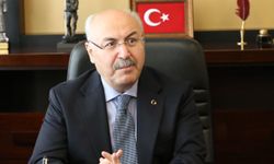 Denizli Valisi Yavuz Selim Köşger görevine başladı