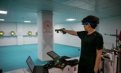 Depremin acılarını sporla hafifletti