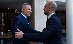 Dışişleri Bakanı Fidan, Fransız mevkidaşı Barrot ile Ankara'da görüştü