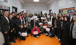 Doğa Koleji yöneticilerinden Bursa İnegöl Kampüsü'ne ziyaret