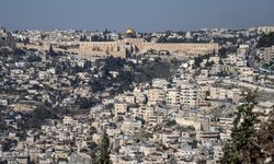 DOSYA HABER - Mescid-i Aksa'nın yanı başında sürgününü bekleyen Filistin beldesi: Silvan