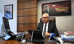 DSP Genel Başkanı Aksakal, AA'nın 'Yılın Kareleri' oylamasına katıldı