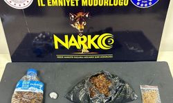 Düzce'de uyuşturucu operasyonlarında yakalanan 2 şüpheli tutuklandı