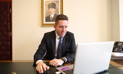 Edirne Valiliği Özel Kalem Müdürü Karataş, AA'nın 'Yılın Kareleri' oylamasına katıldı