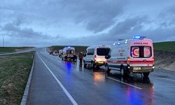 Edirne'de otomobilin çarptığı yaya öldü