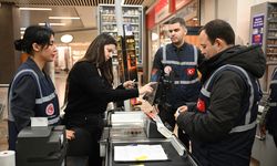 Edirne'de ramazan öncesi market ve restoranlarda fiyat denetimi yapıldı