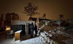 Elazığ'da müstakil evdeki yangında dumandan etkilenen engelli kız çocuğu öldü