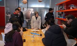 Erzurum'da devlet korumasındaki çocuklar ara tatili 'bilim kampı'nda geçiriyor