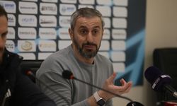 Erzurumspor FK-SMS Grup Sarıyer maçının ardından