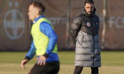 FCSB, Fenerbahçe maçının hazırlıklarını tamamladı