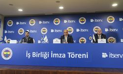 Fenerbahçe Kulübü, ITserv Technology firmasıyla işbirliği anlaşması imzaladı