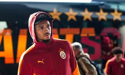 Galatasaray, Manchester City maçı için İngiltere'ye gitti