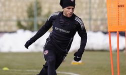 Gaziantep FK, Gençlerbirliği maçı hazırlıklarına başladı